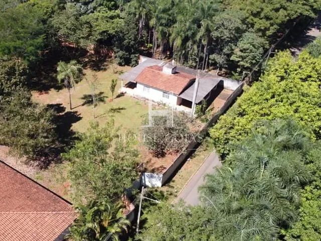 Chácara com 5412m² 2 quartos e 2 banheiros, à venda, no bairro Sitios Mansões Retiro em Senador Canedo