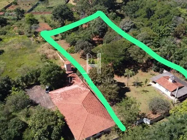 Chácara com 5412m² 2 quartos e 2 banheiros, à venda, no bairro Sitios Mansões Retiro em Senador Canedo
