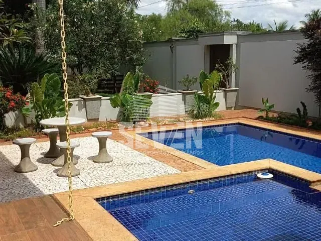 Chácara com 1200m² 3 quartos e 3 banheiros, à venda, no bairro Área Rural de Jacuba em Arealva