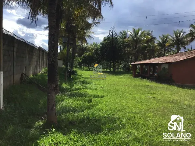 Chácara com 23763m² 4 quartos e 5 banheiros, à venda, no bairro Setor Grajaú em Goiânia