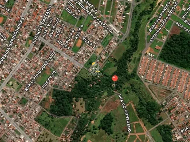 Chácara com 23763m² 4 quartos e 5 banheiros, à venda, no bairro Setor Grajaú em Goiânia
