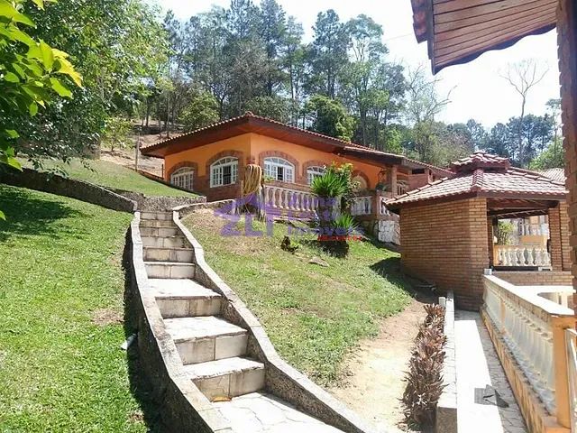 Chácara com 7700m² 6 quartos e 6 banheiros, à venda, no bairro Chácaras Reunidas Igarapés em Jacareí