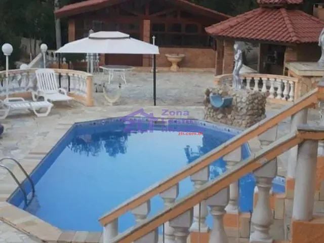 Chácara com 7700m² 6 quartos e 6 banheiros, à venda, no bairro Chácaras Reunidas Igarapés em Jacareí