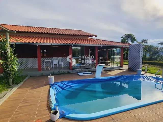 Chácara com 1323m² 4 quartos e 3 banheiros, à venda, no bairro Balança em Rua Marieta Savino Patrocínio