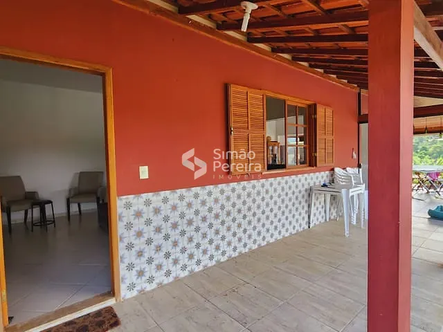 Chácara com 1323m² 4 quartos e 3 banheiros, à venda, no bairro Balança em Rua Marieta Savino Patrocínio