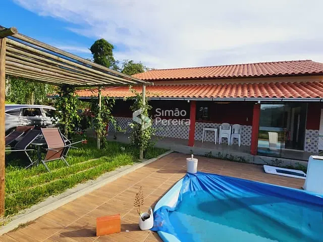 Chácara com 1323m² 4 quartos e 3 banheiros, à venda, no bairro Balança em Rua Marieta Savino Patrocínio