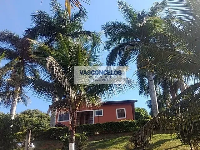 Chácara com 2000m² 4 quartos e 5 banheiros, à venda, no bairro Freitas em São José dos Campos
