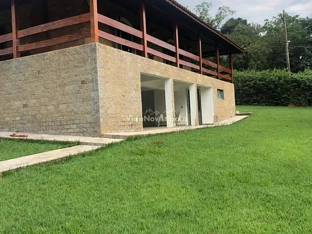 Chácara com 5592m² 3 quartos e 2 banheiros, à venda, no bairro Vale dos Pinheiros em Atibaia