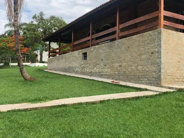 Chácara com 5592m² 3 quartos e 2 banheiros, à venda, no bairro Vale dos Pinheiros em Atibaia