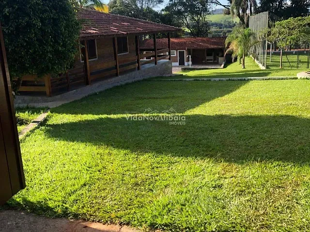 Chácara com 5592m² 3 quartos e 2 banheiros, à venda, no bairro Vale dos Pinheiros em Atibaia