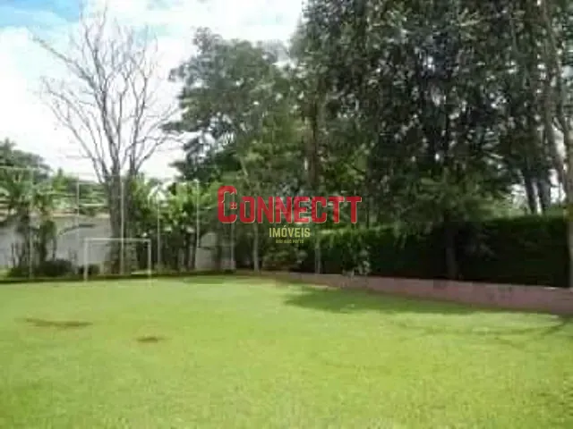 Chácara com 2400m² 4 quartos e 6 banheiros, à venda, no bairro Condomínio Balneario Recreativa em Ribeirão Preto