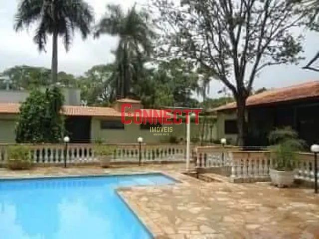 Chácara com 2400m² 4 quartos e 6 banheiros, à venda, no bairro Condomínio Balneario Recreativa em Ribeirão Preto