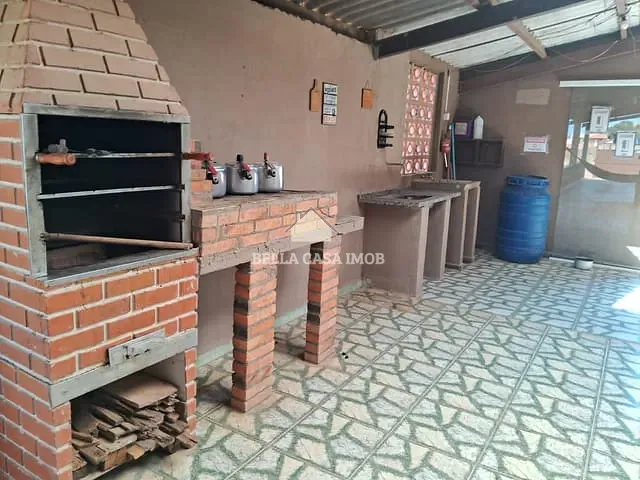 Chácara com 1080m² 2 quartos e 2 banheiros, à venda, no bairro Morros em Votorantim