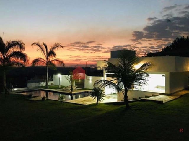 Chácara com 1065m², à venda, no bairro Borba em Pindamonhangaba