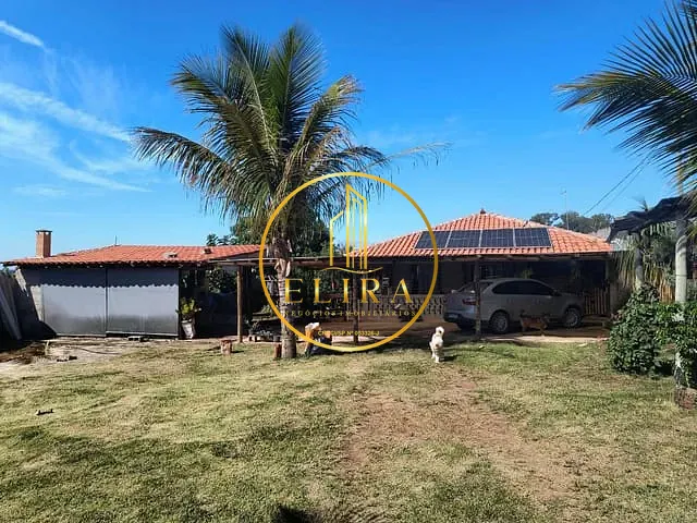 Chácara com 1000m² 3 quartos e 2 banheiros, à venda, no bairro Área Rural de Limeira em Limeira