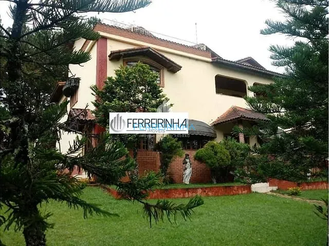 Chácara com 10000m² 4 quartos e 6 banheiros, à venda, no bairro Veraneio Irajá em Jacareí