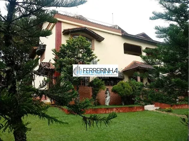 Chácara com 10000m² 4 quartos e 6 banheiros, à venda, no bairro Veraneio Irajá em Jacareí