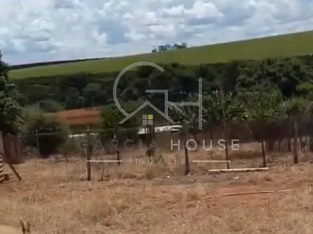 Chácara com 2000m² 3 quartos e 2 banheiros, à venda, no bairro Loteamento Pôr do Sol I em Mococa