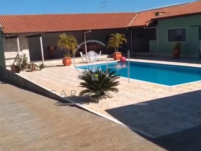 Chácara com 2000m² 3 quartos e 2 banheiros, à venda, no bairro Loteamento Pôr do Sol I em Mococa