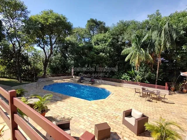 Chácara com 3802m² 5 quartos e 5 banheiros, à venda, no bairro Santo Antônio em Holambra