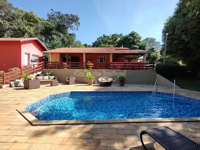 Chácara com 3802m² 5 quartos e 5 banheiros, à venda, no bairro Santo Antônio em Holambra