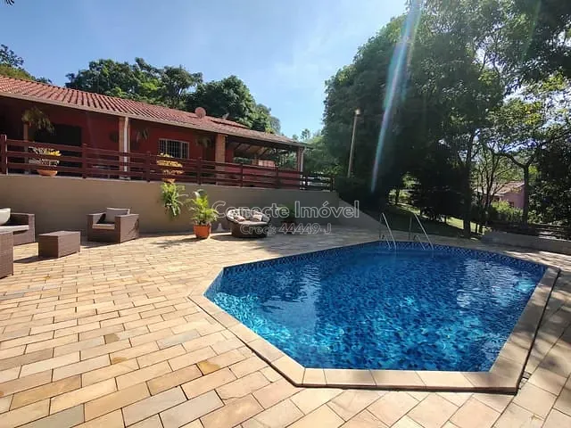 Chácara com 3802m² 5 quartos e 5 banheiros, à venda, no bairro Santo Antônio em Holambra