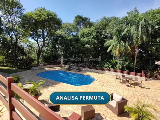Chácara com 3802m² 5 quartos e 5 banheiros, à venda, no bairro Santo Antônio em Holambra