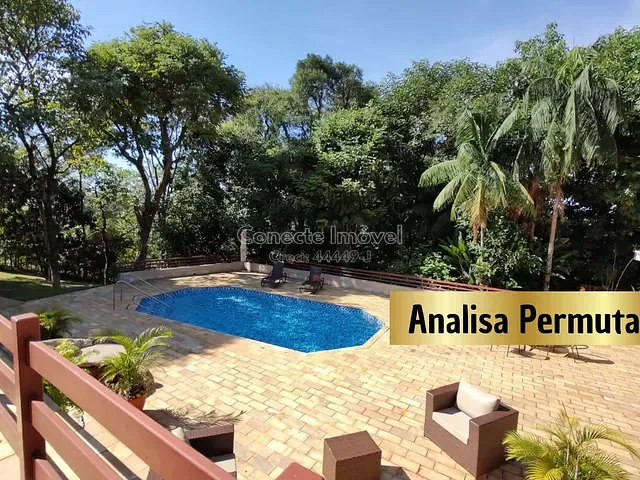 Chácara com 3802m² 5 quartos e 5 banheiros, à venda, no bairro Santo Antônio em Holambra