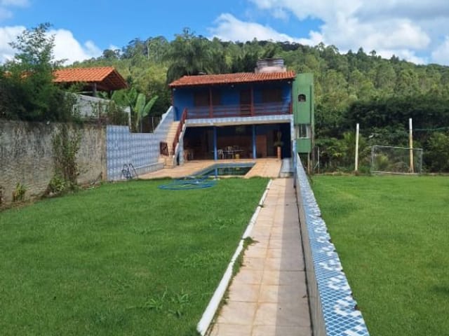 Chácara com 300m², à venda, no bairro Ponunduva em Cajamar