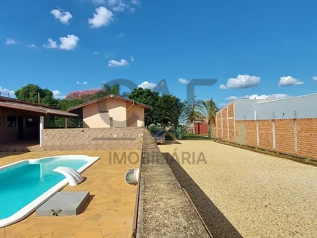 Chácara com 1002m² 1 quarto e 1 banheiro, à venda, no bairro Parque das Palmeiras em Artur Nogueira