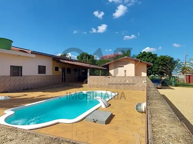 Chácara com 1002m² 1 quarto e 1 banheiro, à venda, no bairro Parque das Palmeiras em Artur Nogueira