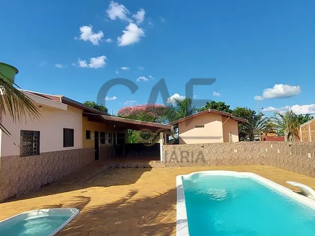 Chácara com 1002m² 1 quarto e 1 banheiro, à venda, no bairro Parque das Palmeiras em Artur Nogueira