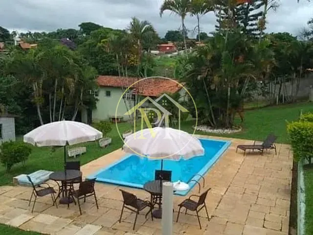 Chácara com 5193m² 5 quartos e 3 banheiros, à venda, no bairro Área Rural de Porto Feliz em Porto Feliz
