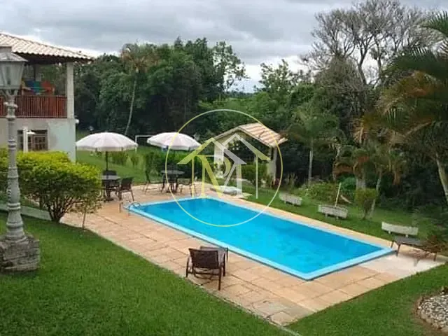Chácara com 5193m² 5 quartos e 3 banheiros, à venda, no bairro Área Rural de Porto Feliz em Porto Feliz