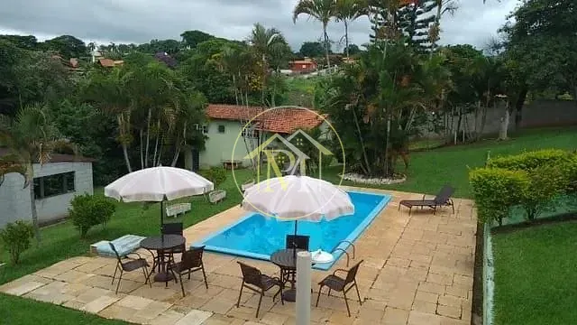 Chácara, 5 quartos, 5192 m² - Foto 2