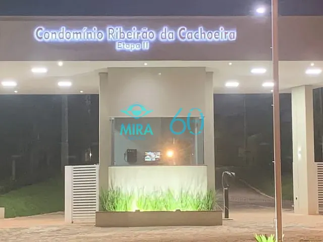 Chácara com 4983m² 3 quartos e 5 banheiros, à venda, no bairro Condomínio de Chácaras Ribeirão da Cachoeira Etapa II em Nova Veneza