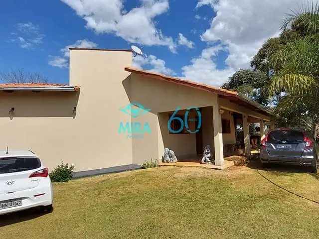 Chácara com 4983m² 3 quartos e 5 banheiros, à venda, no bairro Condomínio de Chácaras Ribeirão da Cachoeira Etapa II em Nova Veneza