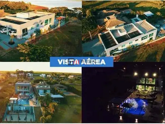 Chácara 6 quartos e 2 banheiros, à venda, no bairro zona rural  em Porecatu