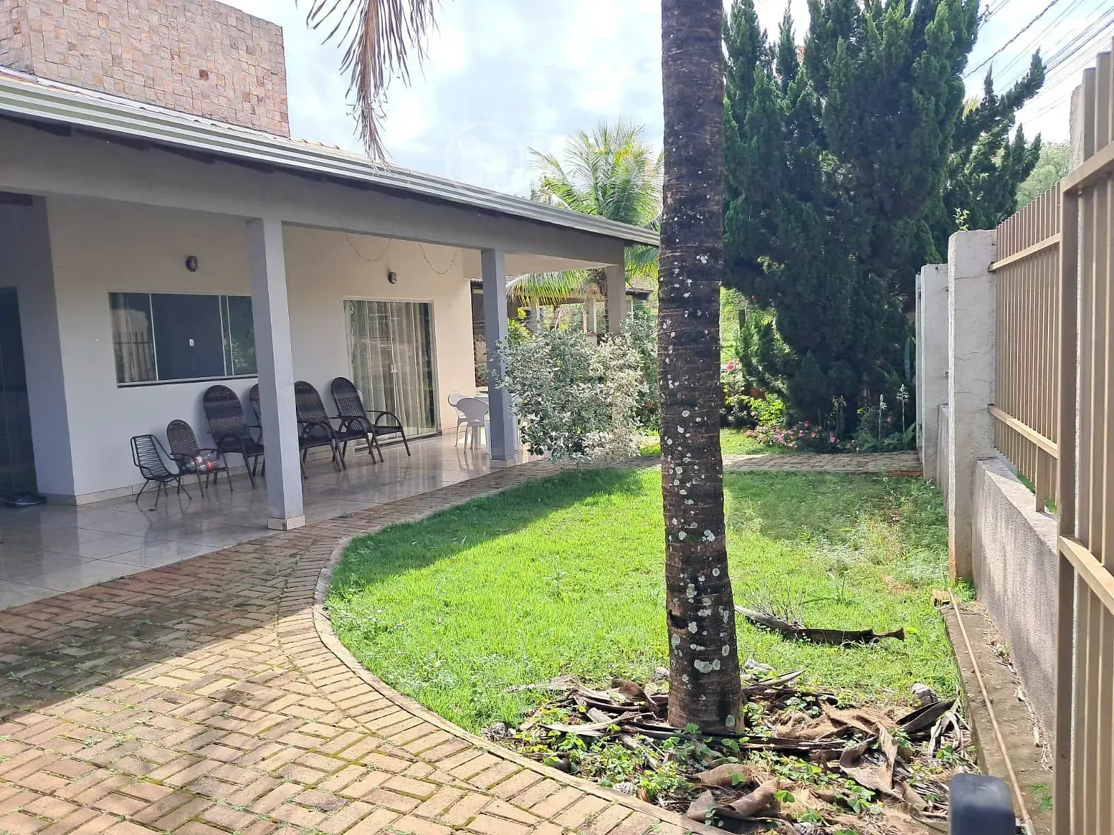 Chácara, 5 quartos, 1500 m² - Foto 3