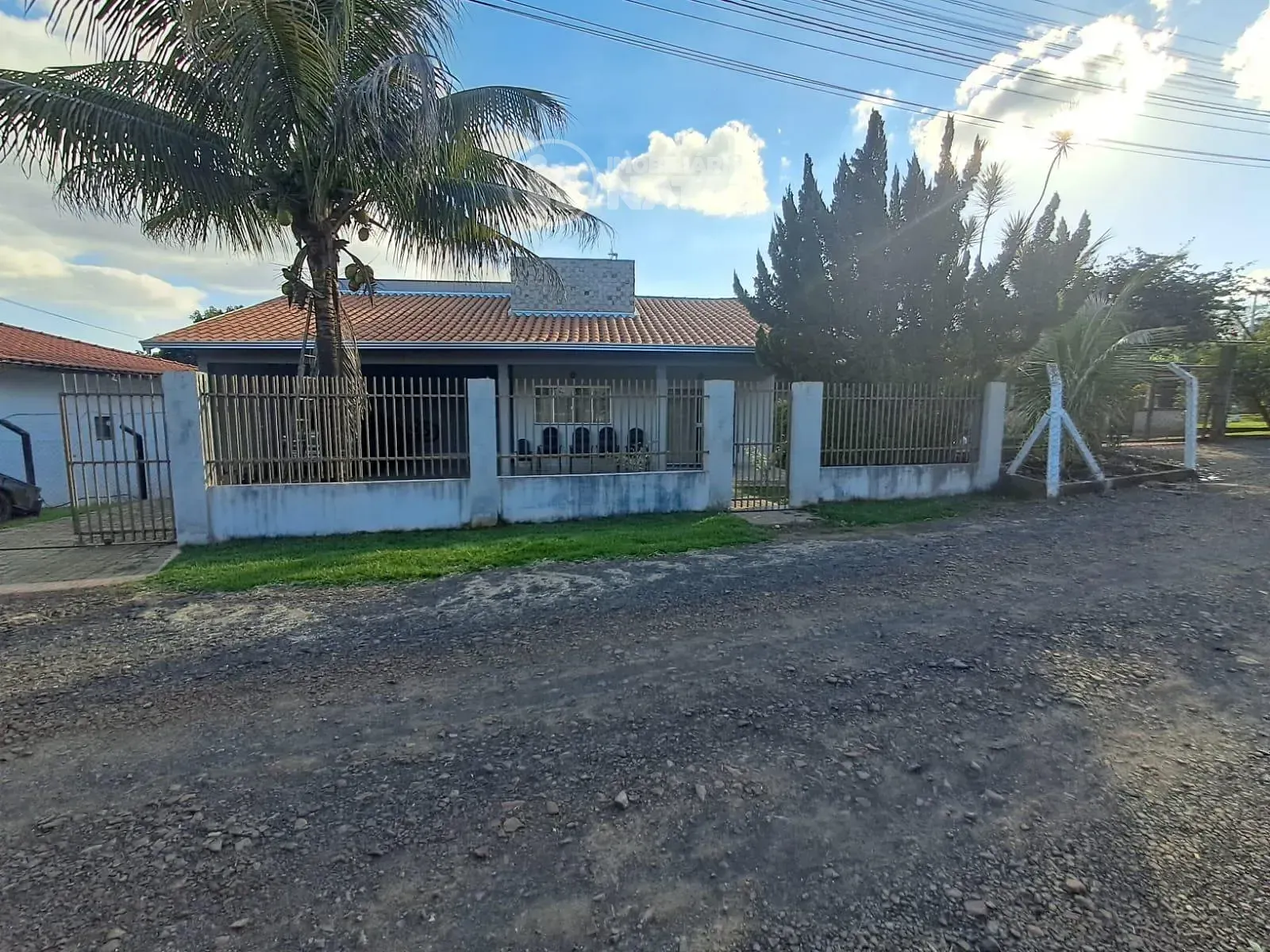 Chácara, 5 quartos, 1500 m² - Foto 1