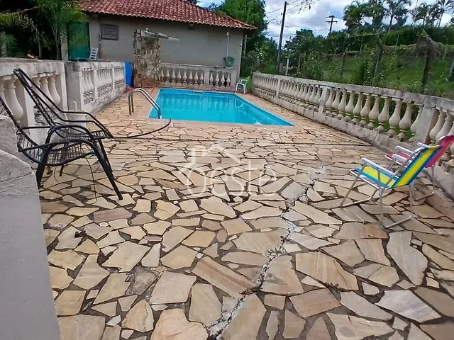 Chácara com 3600m² 2 quartos e 3 banheiros, à venda, no bairro Rod. Luís Ometo em Limeira