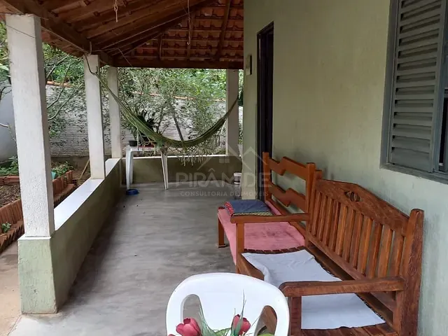 Chácara com 1000m² 2 quartos e 1 banheiro, à venda, no bairro LARANJEIRAS DE CALDAS em Caldas