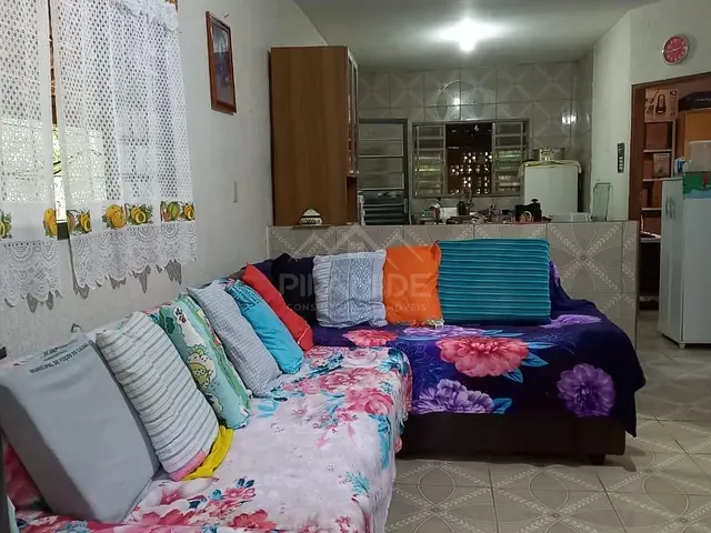Chácara com 1000m² 2 quartos e 1 banheiro, à venda, no bairro LARANJEIRAS DE CALDAS em Caldas