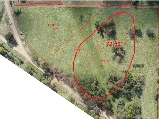 Chácara com 5000m² 1 quarto e 1 banheiro, à venda, no bairro condomínio Itaúna  em Ibiporã