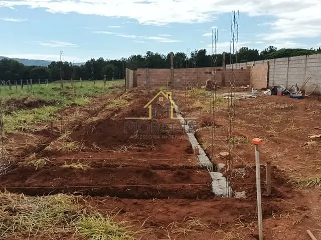 Chácara com 550m² 3 quartos e 1 banheiro, à venda, no bairro Santa Cruz Do Prata em Guaranésia