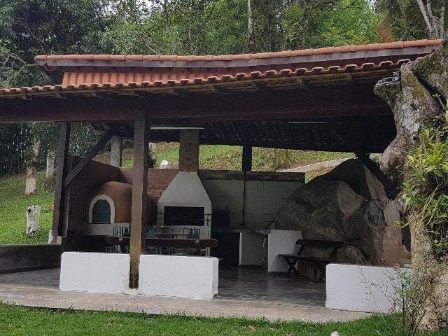 Foto do Chácara - Chácara à venda 4 Quartos, 4 Suites, 20 Vagas, 9000M², Jardim Maria Amélia, Jacareí - SP | ZONA LESTE IMÓVEIS
