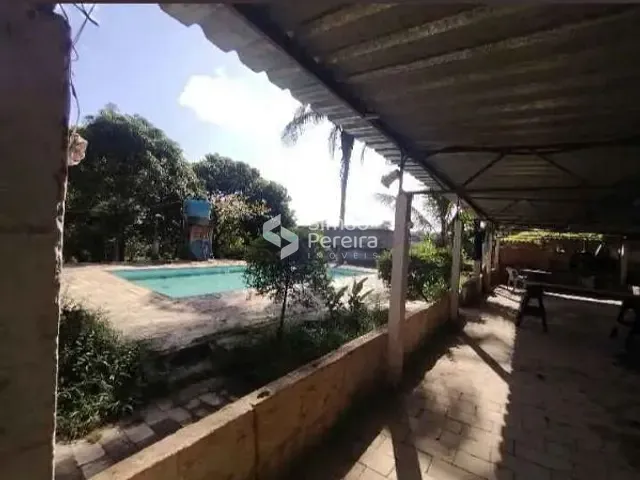 Chácara com 5000m² 2 quartos e 1 banheiro, à venda, no bairro Barreira do Triunfo em Juiz de Fora