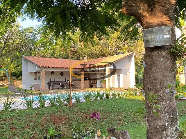 Chácara com 6000m² 3 quartos e 2 banheiros, à venda, no bairro Área Rural de Londrina em Londrina