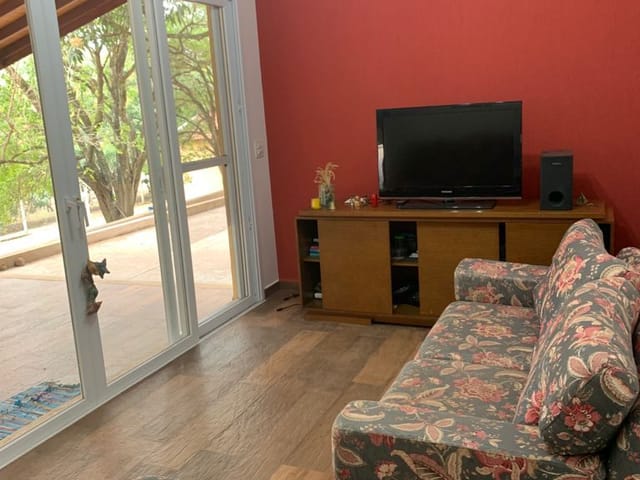Chácara com 3000m² 5 quartos e 4 banheiros, à venda, no bairro Recanto do Paiol em Águas da Prata
