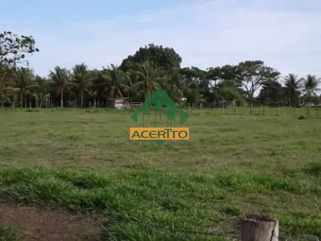 Chácara com 20471m² 2 quartos e 2 banheiros, à venda, no bairro Centro em Araçatuba